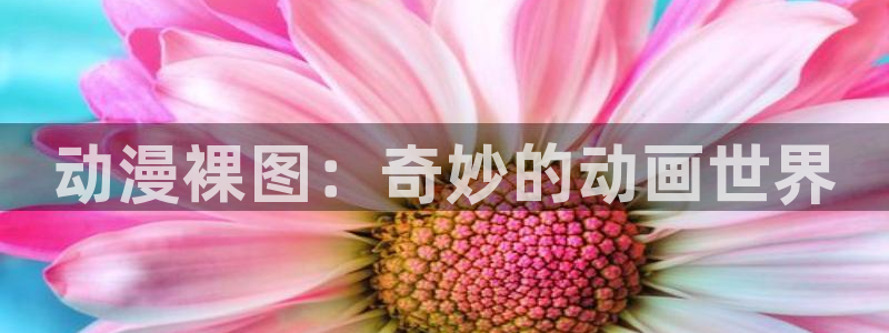 男人动漫天堂在线：动漫裸图：奇妙的动画世界
